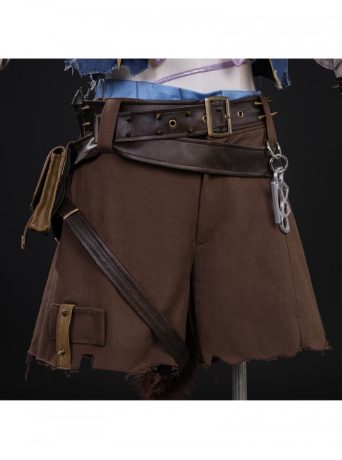 Game Identity V Lanternist Feast On This Shore Halloween Cosplay Costume Set