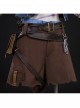 Game Identity V Lanternist Feast On This Shore Halloween Cosplay Costume Set