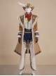 Game Identity V Cowboy Kevin Alonso ONCE Tidings Of Spring Halloween Cosplay Costume Set