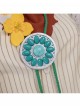 Game Identity V Cowboy Kevin Alonso ONCE Tidings Of Spring Halloween Cosplay Costume Set