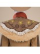 Game Identity V Cowboy Kevin Alonso ONCE Tidings Of Spring Halloween Cosplay Costume Set