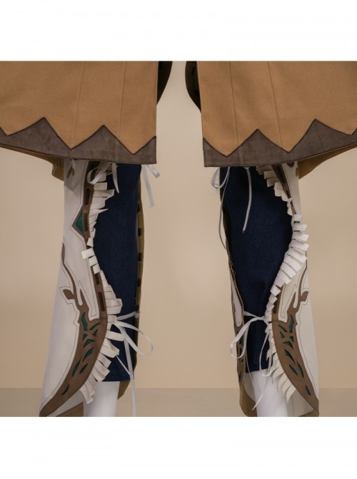 Game Identity V Cowboy Kevin Alonso ONCE Tidings Of Spring Halloween Cosplay Costume Set