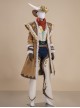 Game Identity V Cowboy Kevin Alonso ONCE Tidings Of Spring Halloween Cosplay Costume Set