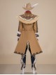 Game Identity V Cowboy Kevin Alonso ONCE Tidings Of Spring Halloween Cosplay Costume Set