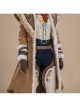 Game Identity V Cowboy Kevin Alonso ONCE Tidings Of Spring Halloween Cosplay Costume Set