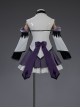 Puella Magi Madoka Magica The Rebellion Story Akemi Homura Halloween Cosplay Costume Set
