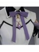 Puella Magi Madoka Magica The Rebellion Story Akemi Homura Halloween Cosplay Costume Set