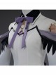 Puella Magi Madoka Magica The Rebellion Story Akemi Homura Halloween Cosplay Costume Set