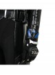 Game Batman Arkham Knight Nightwing Halloween Cosplay Costume Set Without Shoes