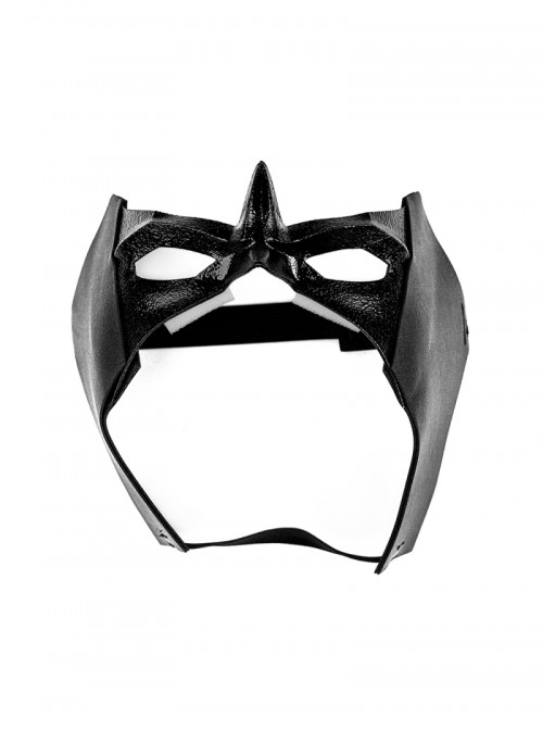 Game Batman Arkham Knight Nightwing Halloween Cosplay Costume Set Without Shoes