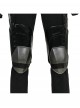 Game Batman Arkham Knight Nightwing Halloween Cosplay Costume Set Without Shoes