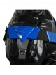 Game Batman Arkham Knight Nightwing Halloween Cosplay Costume Set Without Shoes