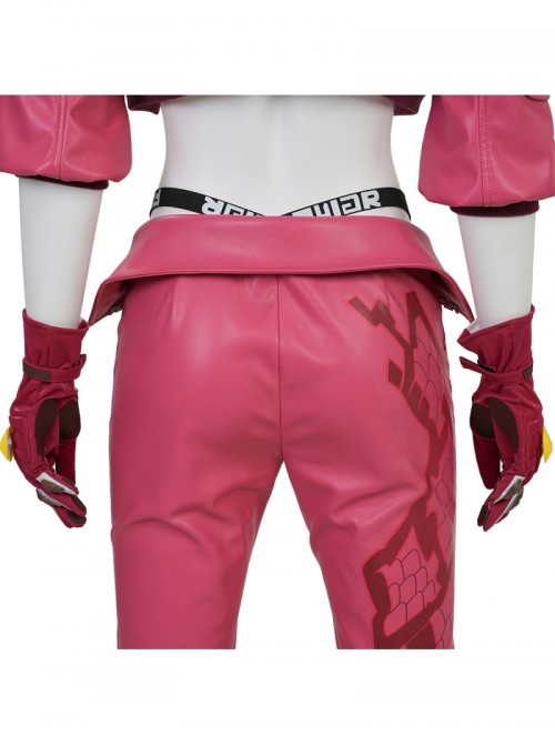 Game Marvel Rivals Psylocke Fleeting Butterfly Halloween Cosplay Costume Set Without Shoes
