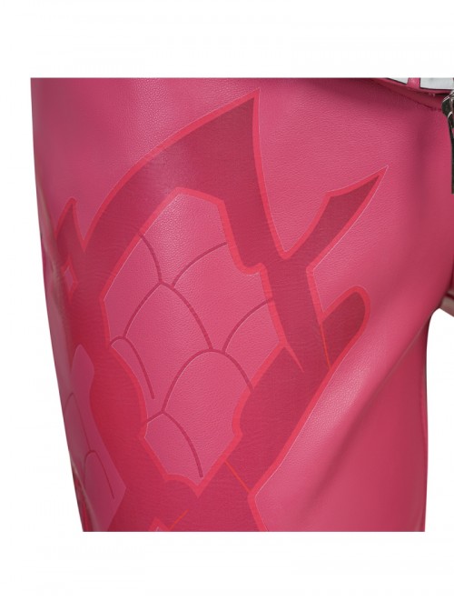 Game Marvel Rivals Psylocke Fleeting Butterfly Halloween Cosplay Costume Set Without Shoes