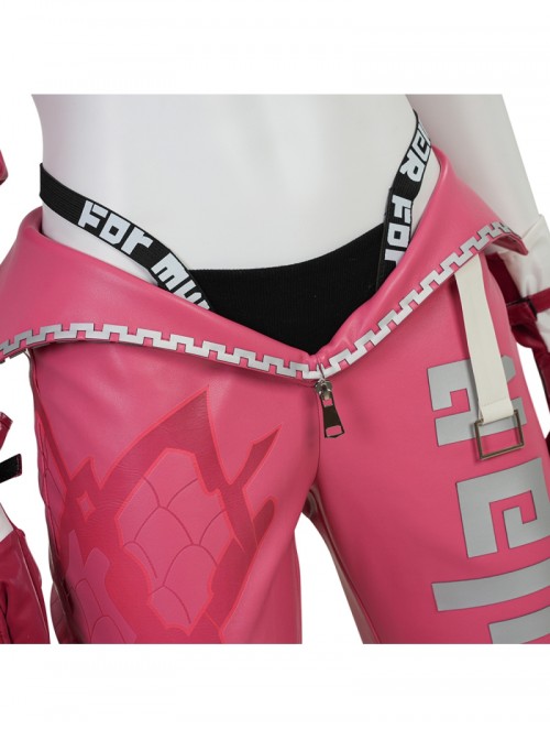 Game Marvel Rivals Psylocke Fleeting Butterfly Halloween Cosplay Costume Set Without Shoes