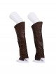 Game Assassin's Creed II Ezio Auditore Halloween Cosplay Costume Set