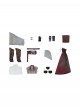 Game Assassin's Creed II Ezio Auditore Halloween Cosplay Costume Set