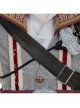 Game Assassin's Creed II Ezio Auditore Halloween Cosplay Costume Set
