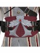 Game Assassin's Creed II Ezio Auditore Halloween Cosplay Costume Set