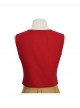 One Piece Live Action Season 2 Monkey D. Luffy Halloween Cosplay Costume Set Without Shoes