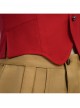 One Piece Live Action Season 2 Monkey D. Luffy Halloween Cosplay Costume Set Without Shoes
