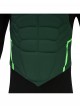 Green Lantern Bodysuit Battle Suit Halloween Cosplay Costume Set Without Shoes