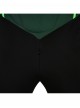 Green Lantern Bodysuit Battle Suit Halloween Cosplay Costume Set Without Shoes