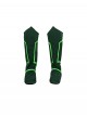 Green Lantern Battle Suit Halloween Cosplay Accessories Green Boots