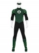 Green Lantern Battle Suit Halloween Cosplay Accessories Green Boots