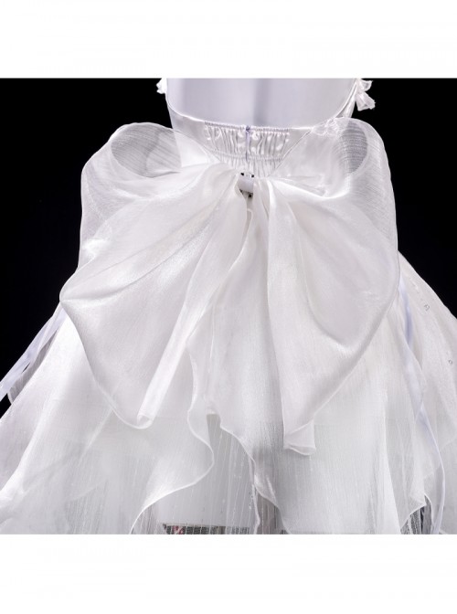 Game Wuthering Waves Phrolova Formal Gown Halloween Cosplay Costume Full Set