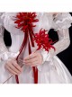 Game Wuthering Waves Phrolova Formal Gown Halloween Cosplay Costume Full Set