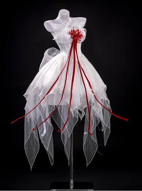 Game Wuthering Waves Phrolova Formal Gown Halloween Cosplay Costume Full Set