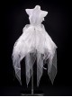 Game Wuthering Waves Phrolova Formal Gown Halloween Cosplay Costume Full Set