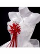 Game Wuthering Waves Phrolova Formal Gown Halloween Cosplay Costume Full Set