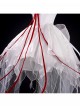 Game Wuthering Waves Phrolova Formal Gown Halloween Cosplay Costume Full Set