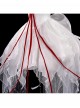 Game Wuthering Waves Phrolova Formal Gown Halloween Cosplay Costume Full Set