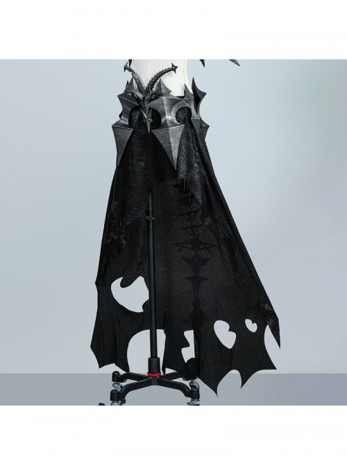 Game Dragon Raja The Gate Of Cassell The Dragon Queen Jormungandr Halloween Cosplay Costume Set