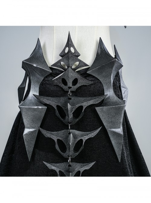 Game Dragon Raja The Gate Of Cassell The Dragon Queen Jormungandr Halloween Cosplay Costume Set