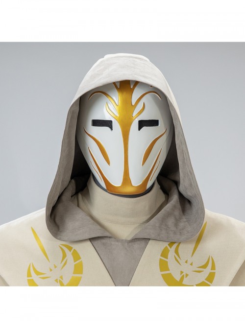 Game Star Wars Galaxy Of Heroes Jedi Temple Guard Halloween Cosplay Costume Set Without Shoes