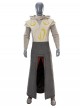 Game Star Wars Galaxy Of Heroes Jedi Temple Guard Halloween Cosplay Costume Set Without Shoes