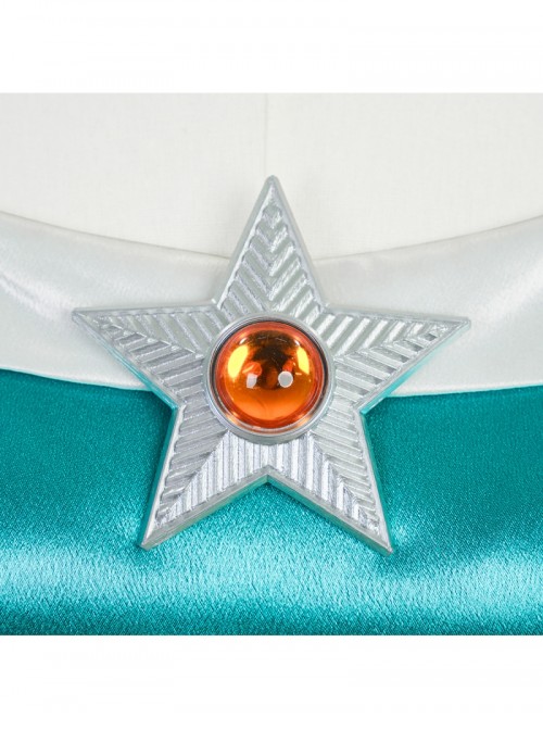 Movie Super Mario Galaxy Rosalina Halloween Cosplay Costume Set