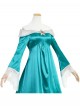 Movie Super Mario Galaxy Rosalina Halloween Cosplay Costume Set