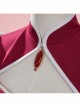 Puella Magi Madoka Magica Walpurgisnacht Rising Sakura Kyoko Halloween Cosplay Costume Set