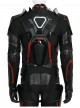 Movie Tron Ares Ares Halloween Cosplay Costume Set Without Shoes