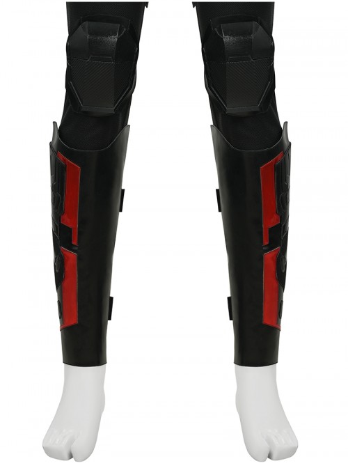 Movie Tron Ares Ares Halloween Cosplay Costume Set Without Shoes