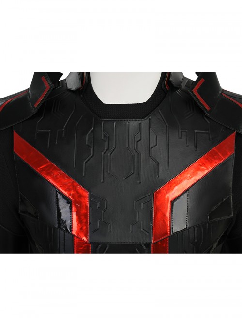 Movie Tron Ares Ares Halloween Cosplay Costume Set Without Shoes