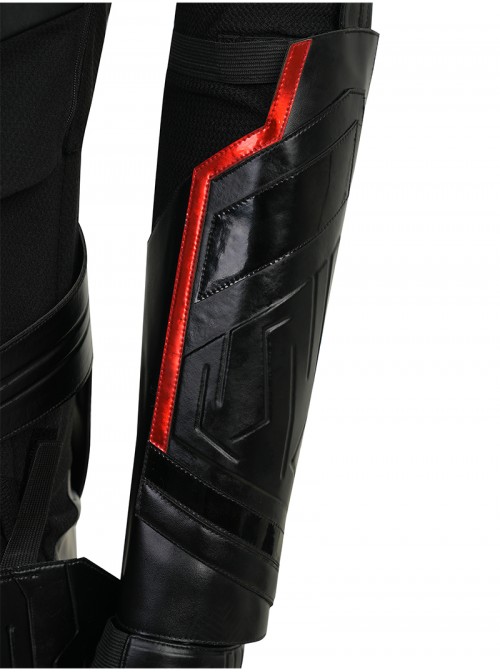 Movie Tron Ares Ares Halloween Cosplay Costume Set Without Shoes