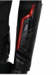 Movie Tron Ares Ares Halloween Cosplay Costume Set Without Shoes