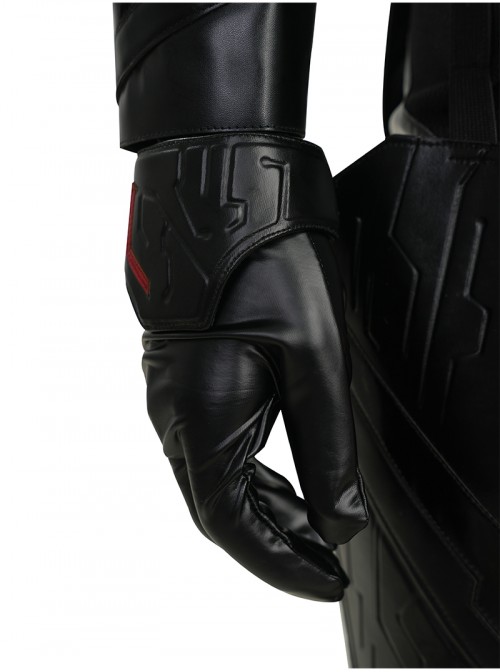 Movie Tron Ares Ares Halloween Cosplay Costume Set Without Shoes