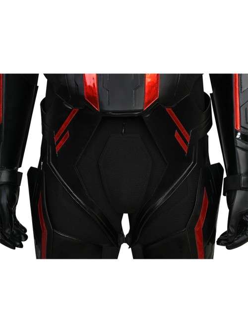 Movie Tron Ares Ares Halloween Cosplay Costume Set Without Shoes